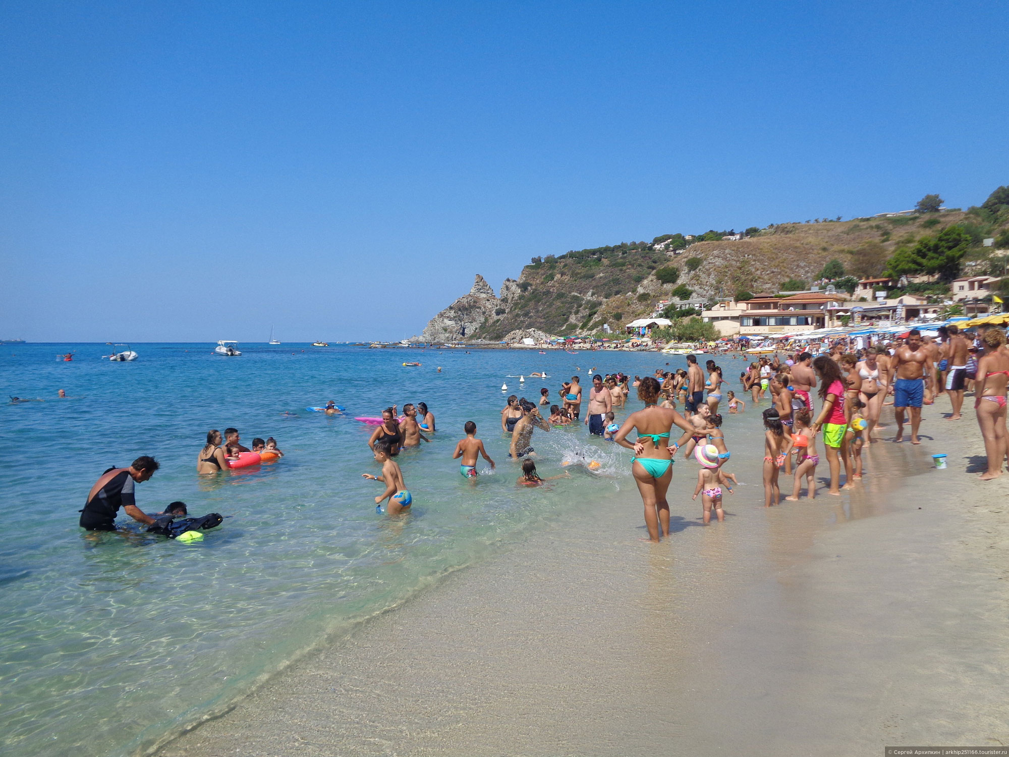Capo Vaticano